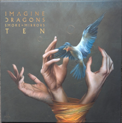 Smoke + Mirrors (Ten) - Vinyl