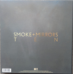 Smoke + Mirrors (Ten) - Vinyl