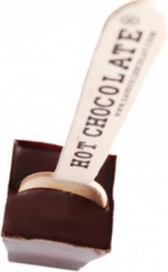 Ciocolata calda neagra 