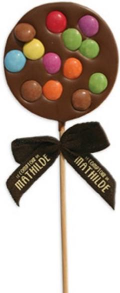 Ciocolata cu lapte si drajeuri 