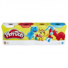 Set Play Doh - 4 cutii