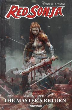Red Sonja - Volume 2