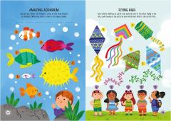 The School's Out Activity Book