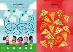 The School's Out Activity Book