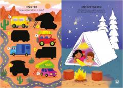 The School's Out Activity Book