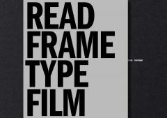 Read Frame Type Film