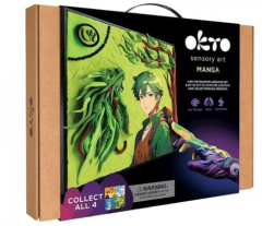 Set creativ - Manga - Earth