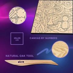 Set creativ - Little Prince Night