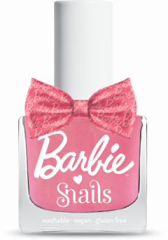 Lac de unghii pentru copii - Barbie - Gotta Glow