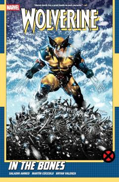Wolverine by Saladin Ahmed - Volume 1