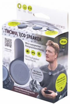 Mini-boxa portabila, cu kit hands-free