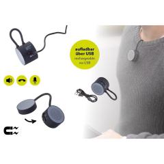 Mini-boxa portabila, cu kit hands-free