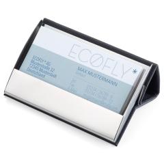 Portofel si suport pentru carti de vizita - Magnetic