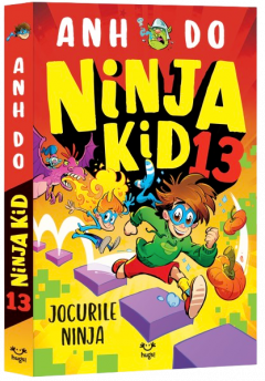 Jocurile Ninja