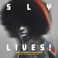 Sly Lives! (AKA The Burden Of Black Genius) - Soundtrack - Vinyl