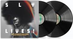 Sly Lives! (AKA The Burden Of Black Genius) - Soundtrack - Vinyl