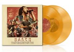 Liveforms: Fauna Live In London (Transparent Orange Vinyl)