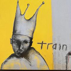 Train - Vinyl