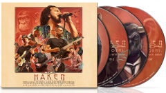 Liveforms: An Evening With Haken (3CD+Blu-ray)