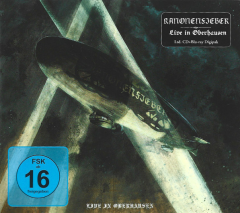 Live In Oberhausen (CD+Blu-ray Digipak)