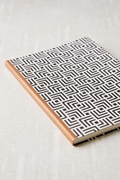 Agenda - The Dreamday Pattern Art Deco