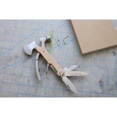 Unealta multifunctionala - Wood Axe