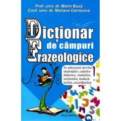 Dictionar de campuri frazeologice