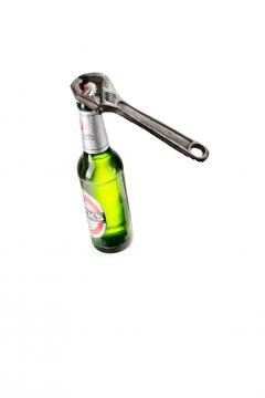 Desfacator de sticle - Karl-Heinz