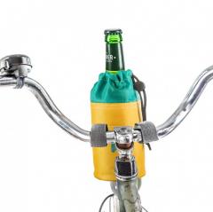 Geanta pentru bicicleta - Bike Bag Yellow / Petrol