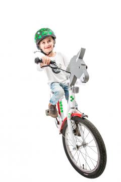 Stickere reflectorizante pentru biciclisti - Speedy Turtle