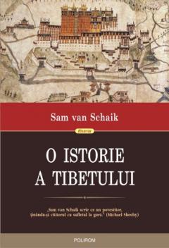 O istorie a Tibetului