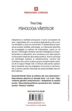 Psihologia varstelor