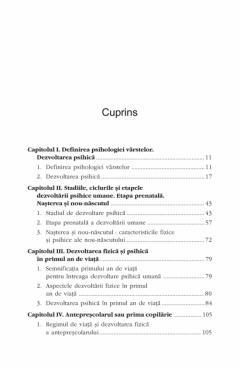 Psihologia varstelor