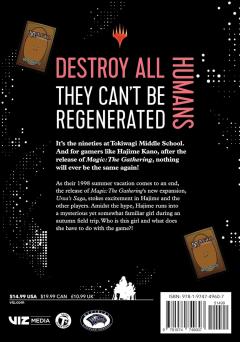 Destroy All Humans. They Can’t Be Regenerated - Volume 3