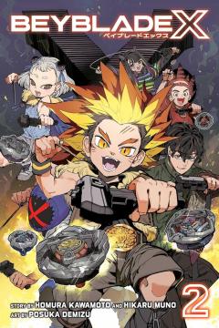 Beyblade X - Volume 2