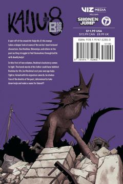 Kaiju No. 8: B-Side - Volume 1