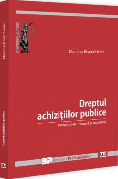 Dreptul achizitiilor publice