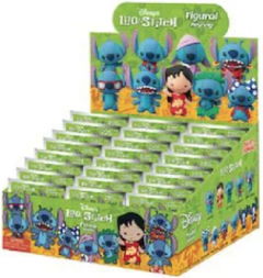 Clesti pentru pungi 3D - Disney Stitch S1, mai multe modele si culori