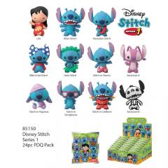 Clesti pentru pungi 3D - Disney Stitch S1, mai multe modele si culori