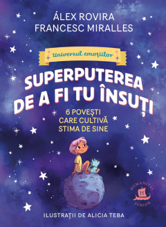 Superputerea de a fi tu insuti