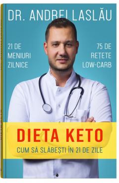 Dieta keto - Cum sa slabesti in 21 de zile