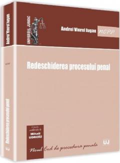 Redeschiderea procesului penal