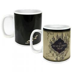 Cana termosensibila - Harry Potter - Marauder's Map