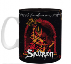 Cana - The Lord of the Rings - Sauron