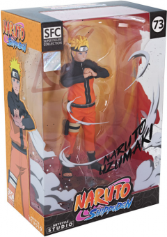 Figurina - Naruto Shippuden - Naruto Uzumaki