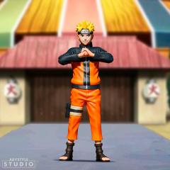 Figurina - Naruto Shippuden - Naruto Uzumaki
