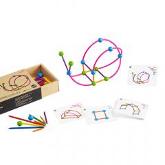 Set de constructie - Busy Play - Skeletal