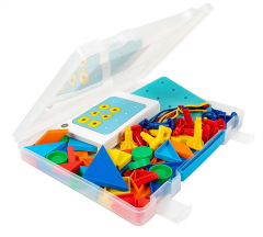 Set educativ - Early Math101 To Go - Geometry & Problem Solving