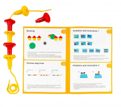 Set educativ - Early Math101 To Go - Geometry & Problem Solving