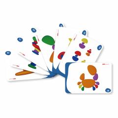 Set creativ - Rainbow Pebbles